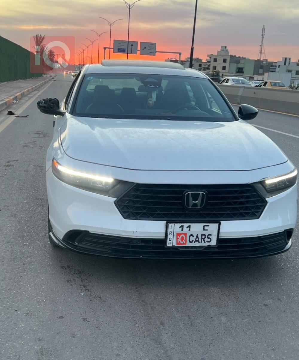 هوندا أكورد